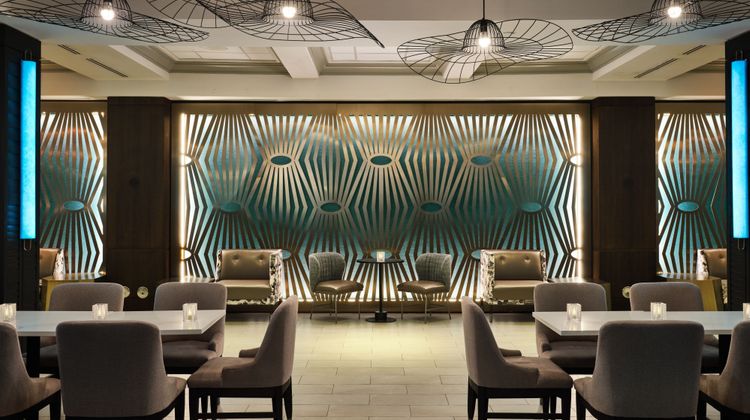 Boca Raton Marriott at Boca Center Restaurant