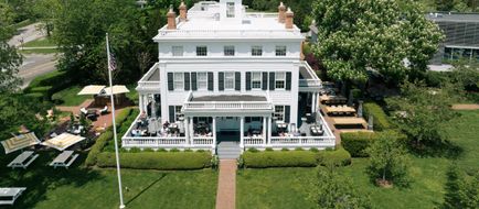 Topping Rose House Exterior