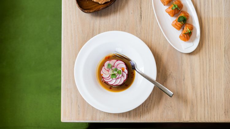 Topping Rose House Restaurant