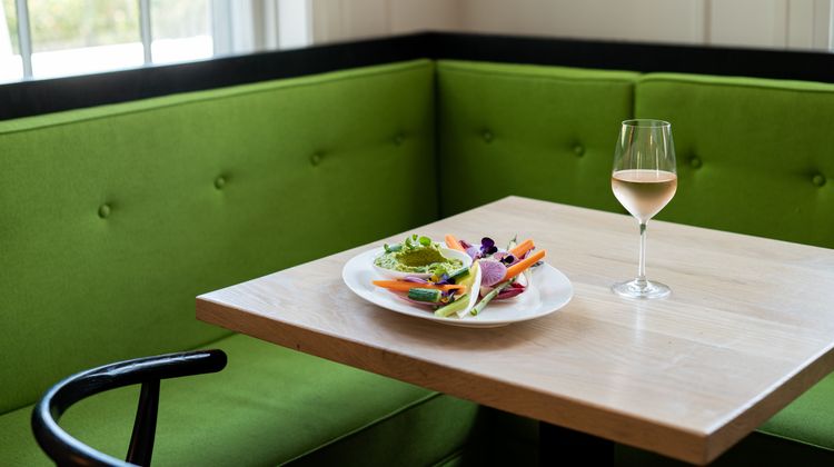 Topping Rose House Restaurant