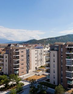 Neho Suites Porte de Geneve