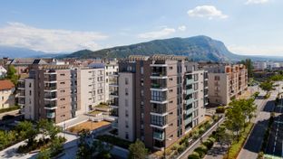 Neho Suites Porte de Geneve