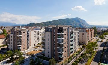 Neho Suites Porte de Geneve