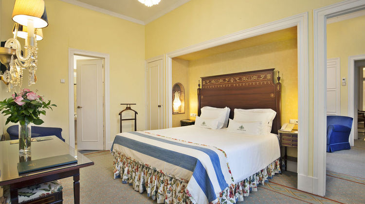 Hotel Avenida Palace Suite