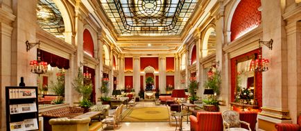 Hotel Avenida Palace Lobby