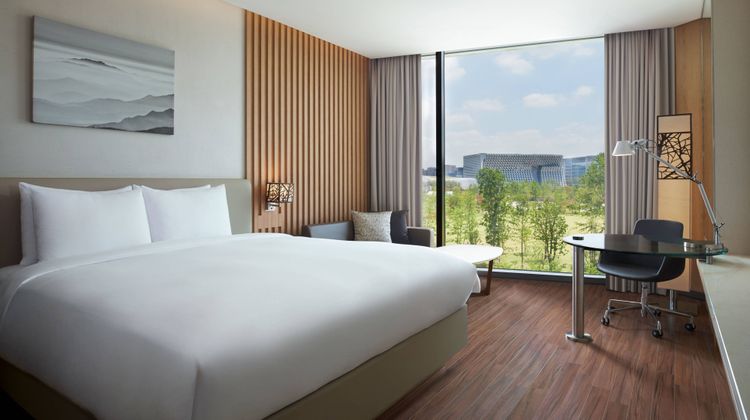 Courtyard by Marriott Seoul Botanic Park Room
