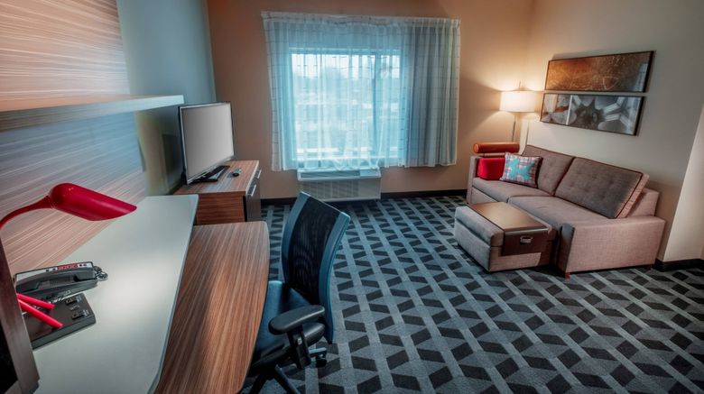 <b>TownePlace Suites by Marriott Oregon Suite</b>. Images powered by <a href="https://www.leonardoworldwide.com/" title="Leonardo Worldwide" target="_blank">Leonardo</a>.