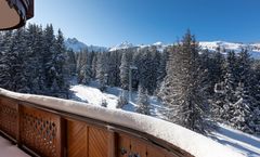Lake Hotel Courchevel