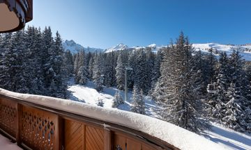 Lake Hotel Courchevel