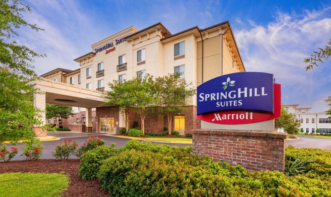 SpringHill Suites Lafayette South Exterior