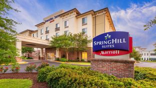SpringHill Suites Lafayette South
