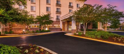 SpringHill Suites Lafayette South Exterior