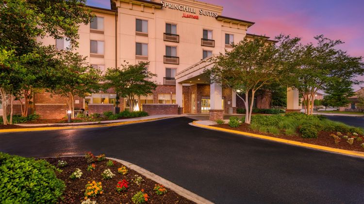 SpringHill Suites Lafayette South Exterior