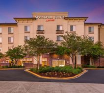 SpringHill Suites Lafayette South Exterior