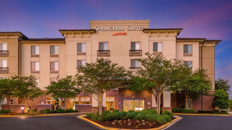 SpringHill Suites Lafayette South Exterior