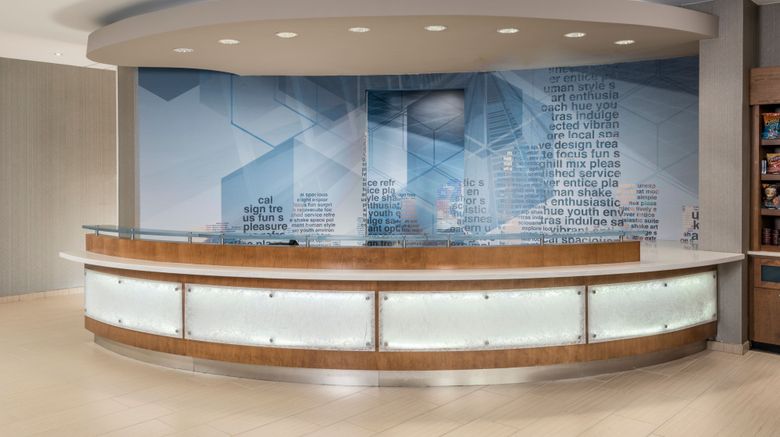 <b>SpringHill Suites Lafayette South Lobby</b>. Images powered by <a href="https://www.leonardoworldwide.com/" title="Leonardo Worldwide" target="_blank">Leonardo</a>.