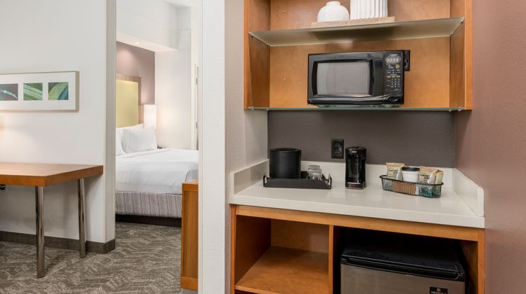 SpringHill Suites Lafayette South Suite