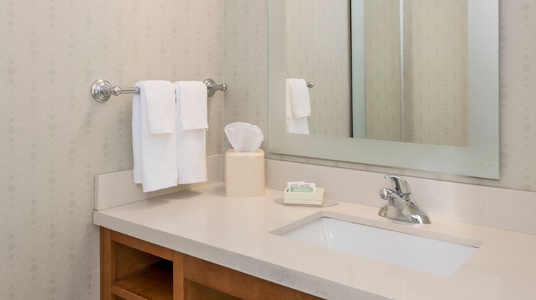 SpringHill Suites Lafayette South Room