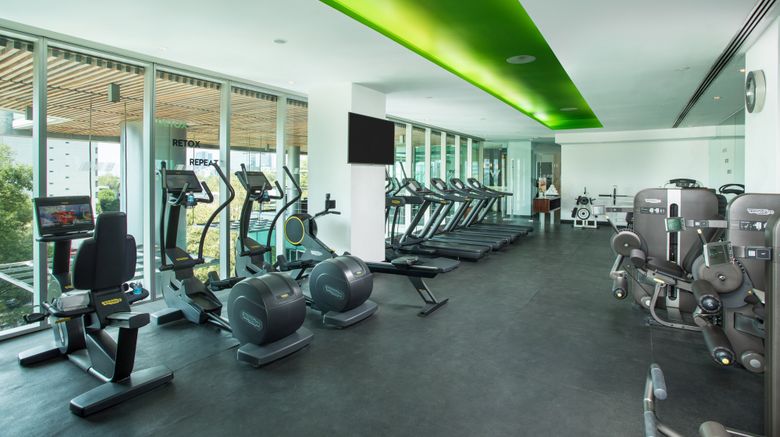 <b>W Mexico City Recreation</b>. Images powered by <a href="https://www.leonardoworldwide.com/" title="Leonardo Worldwide" target="_blank">Leonardo</a>.