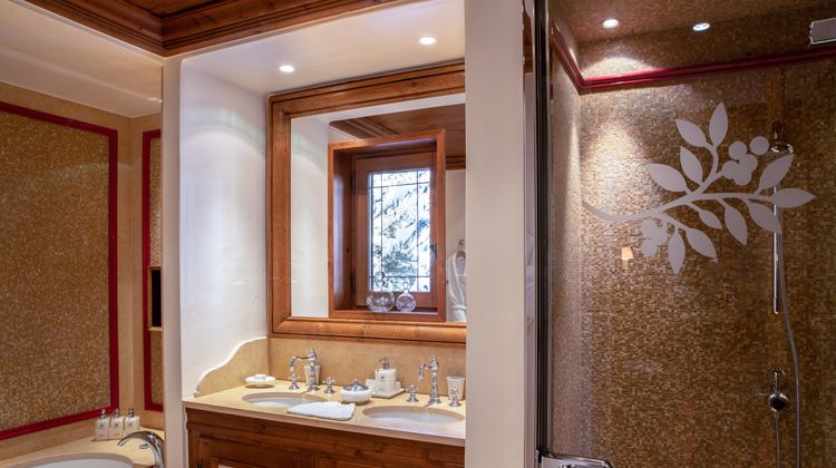Lake Hotel Courchevel Room