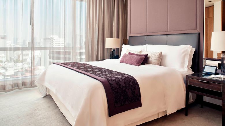 <b>The St. Regis Mexico City Suite</b>. Images powered by <a href="https://www.leonardoworldwide.com/" title="Leonardo Worldwide" target="_blank">Leonardo</a>.