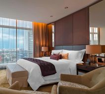 The St. Regis Mexico City Room