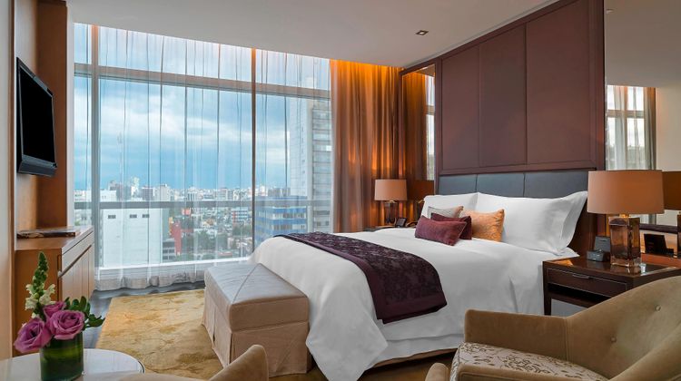 The St. Regis Mexico City Room