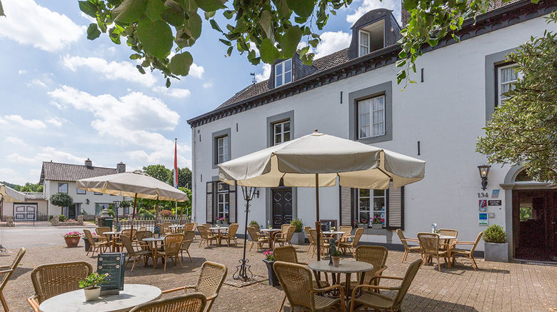 <b>Fletcher Hotel de Burghoeve Exterior</b>. Images powered by <a href="https://www.leonardoworldwide.com/" title="Leonardo Worldwide" target="_blank">Leonardo</a>.