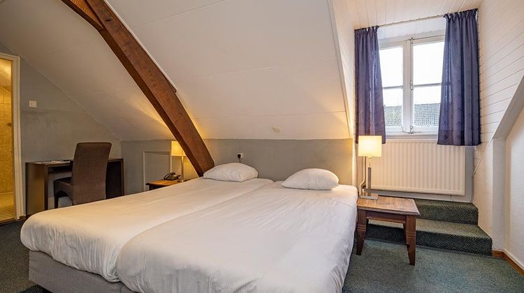 Fletcher Hotel de Burghoeve Room