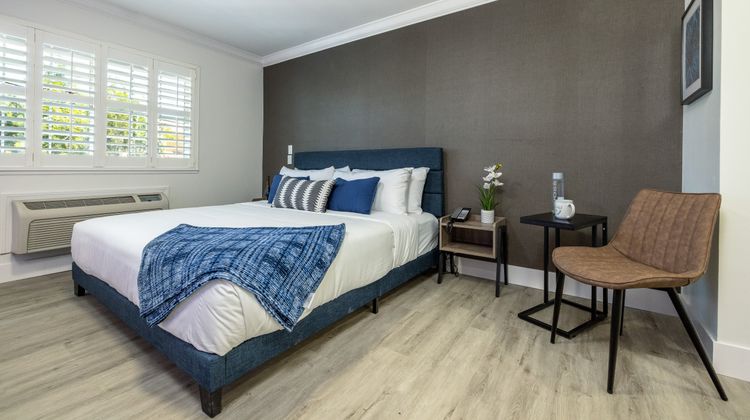 Wafer 450 Room