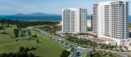 New World Hoiana Hotel Exterior
