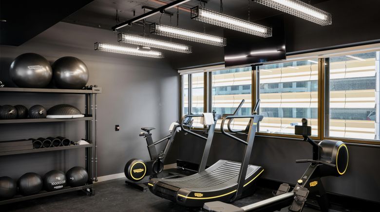 <b>Hotel Indigo Brisbane City Centre Health Club</b>. Images powered by <a href="https://www.leonardoworldwide.com/" title="Leonardo Worldwide" target="_blank">Leonardo</a>.