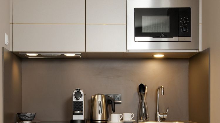 Residhome Quai d'Ivry Room