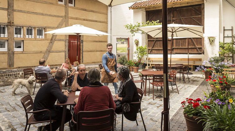 Chateau St Gerlach Restaurant