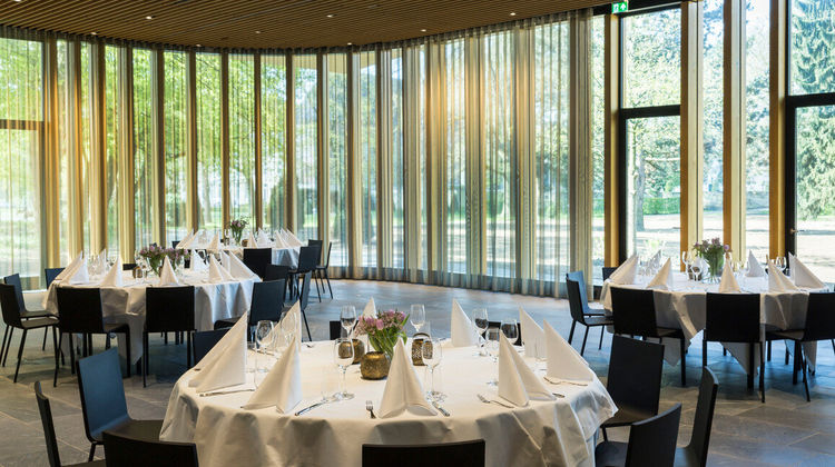 Chateau St Gerlach Restaurant