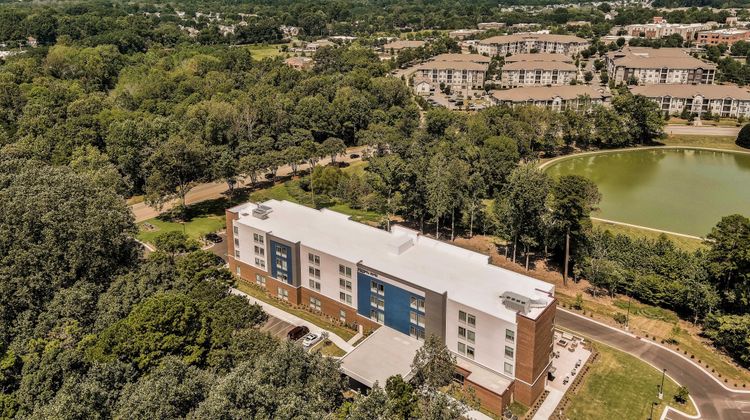 SpringHill Suites Charlotte Huntersville Exterior