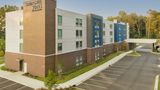 SpringHill Suites Charlotte Huntersville Exterior