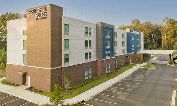 SpringHill Suites Charlotte Huntersville