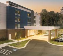 SpringHill Suites Charlotte Huntersville Exterior