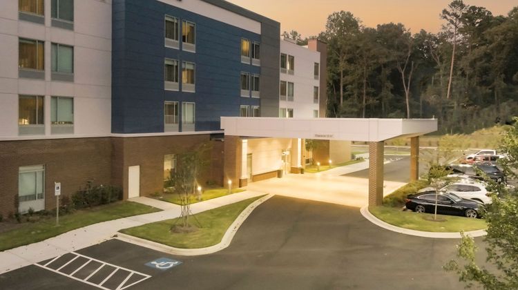 SpringHill Suites Charlotte Huntersville Exterior