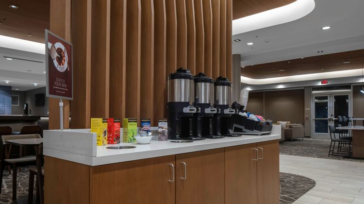 SpringHill Suites Charlotte Huntersville Restaurant
