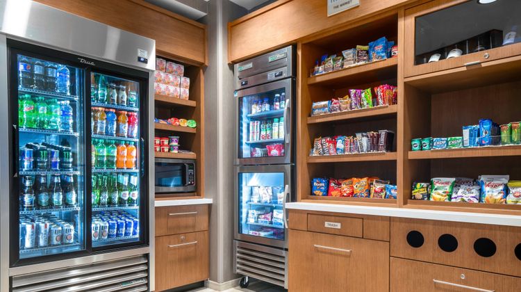 SpringHill Suites Charlotte Huntersville Other