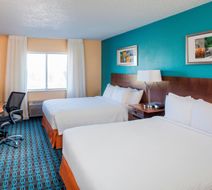 Fairfield Inn by Marriott Room