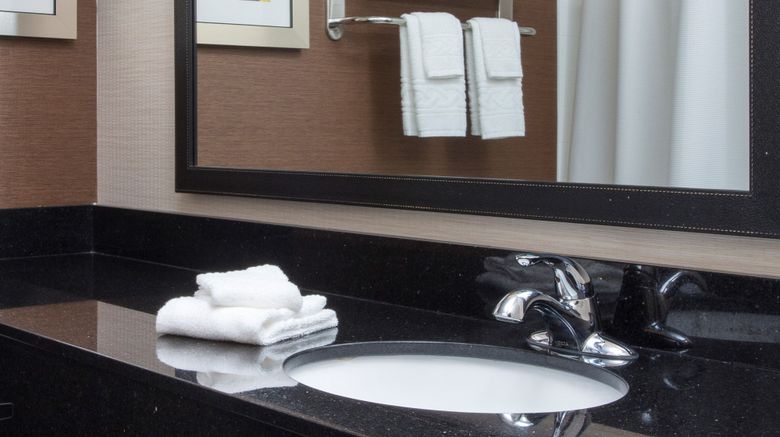 <b>Fairfield Inn by Marriott Room</b>. Images powered by <a href="https://www.leonardoworldwide.com/" title="Leonardo Worldwide" target="_blank">Leonardo</a>.