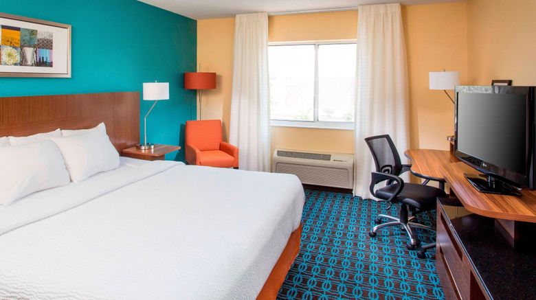 <b>Fairfield Inn & Suites Dayton South Room</b>. Images powered by <a href="https://www.leonardoworldwide.com/" title="Leonardo Worldwide" target="_blank">Leonardo</a>.