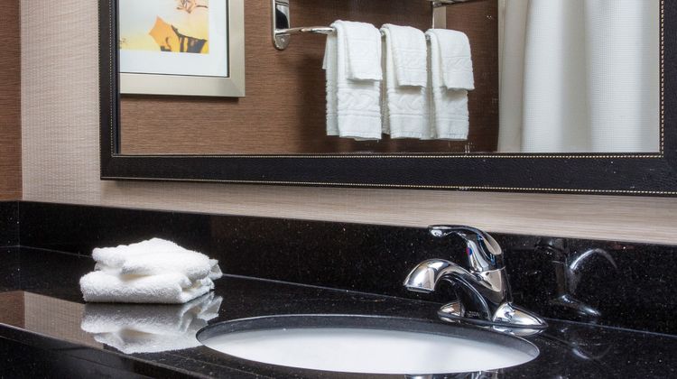 Fairfield Inn & Suites Dayton South Room