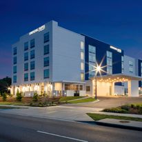 SpringHill Suites Beaufort