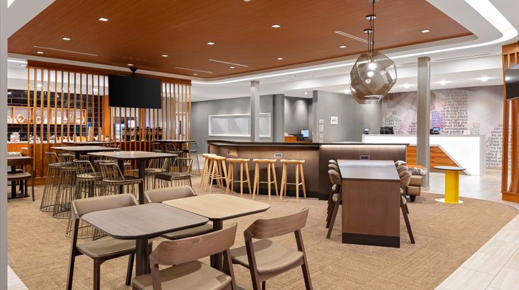 SpringHill Suites Beaufort Restaurant