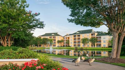 Sheraton Broadway Plantation Villas