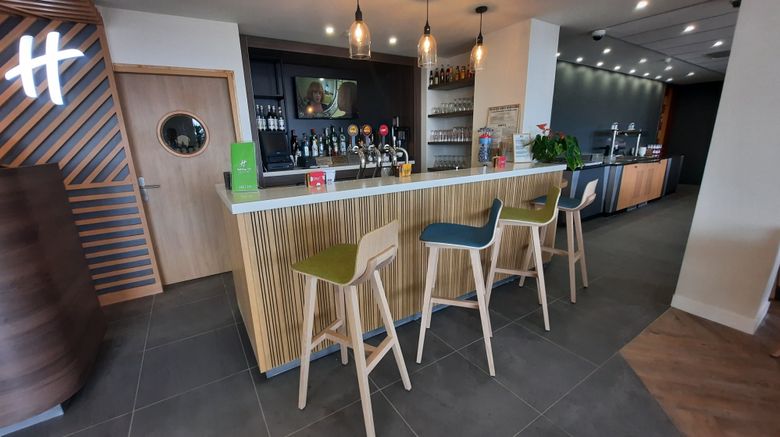 <b>Holiday Inn Calais Restaurant</b>. Images powered by <a href="https://www.leonardoworldwide.com/" title="Leonardo Worldwide" target="_blank">Leonardo</a>.